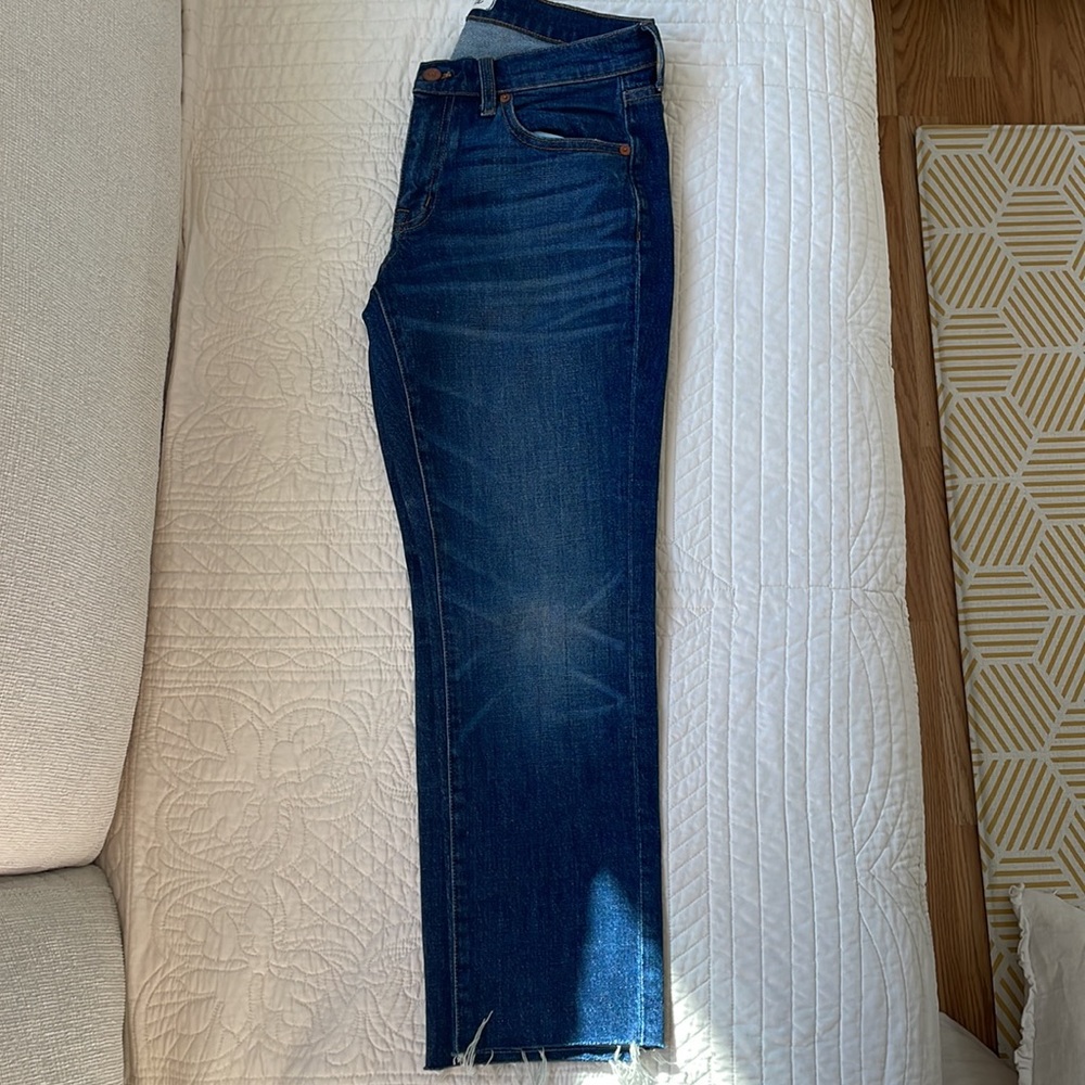 Madewell Jeans